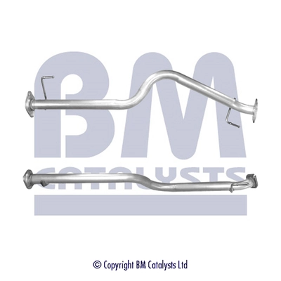 Exhaust Pipe